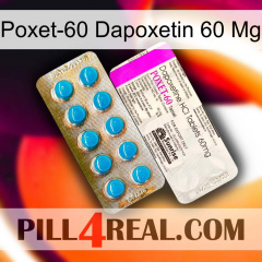 Poxet-60 Dapoxetine 60Mg new07